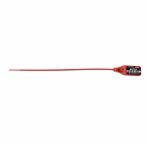 orfix Pull-through security seal M red