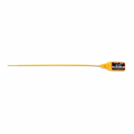 orfix Pull-through security seal M yellow
