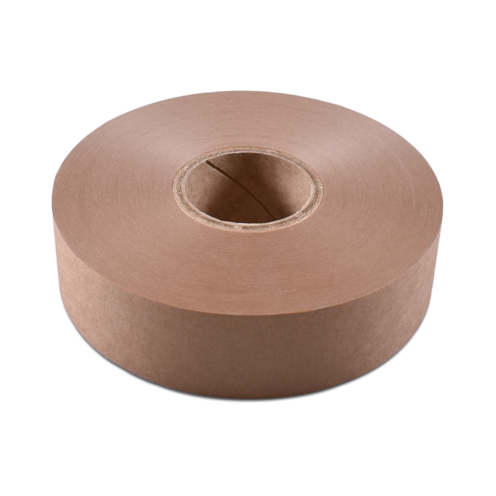Paper banding roll 150m, brown